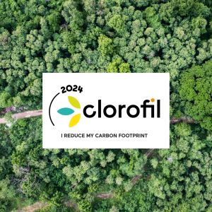 Our commitment to the environment: Clorofil.